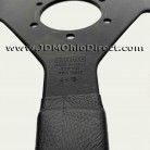 JDM MOMO Monte Carlo Leather Steering Wheel